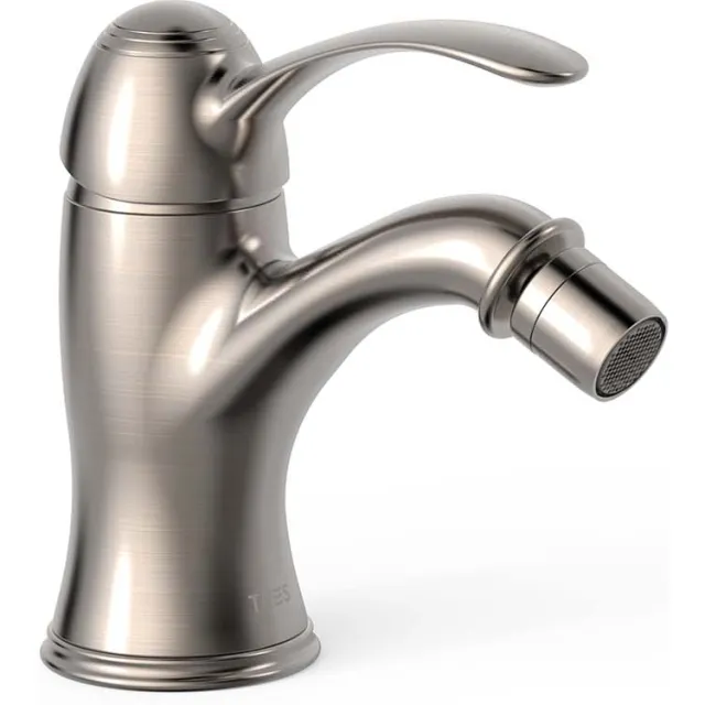 Tres Bidetmengkraan Tres Clasic 1-hendel RVS