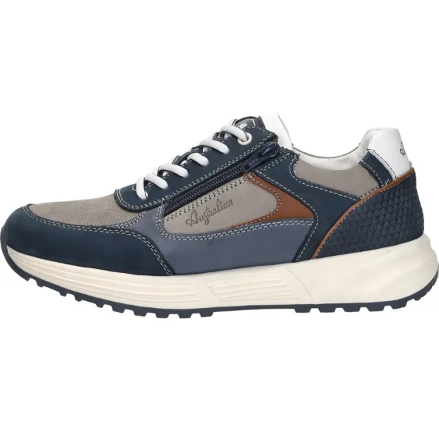 Australian Hawker sneakers blauw, foto 2