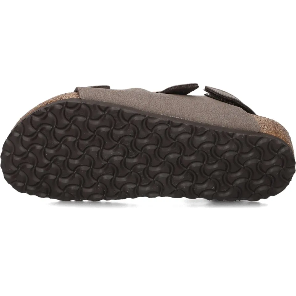 Birkenstock Milano sandaal bruin, foto 8