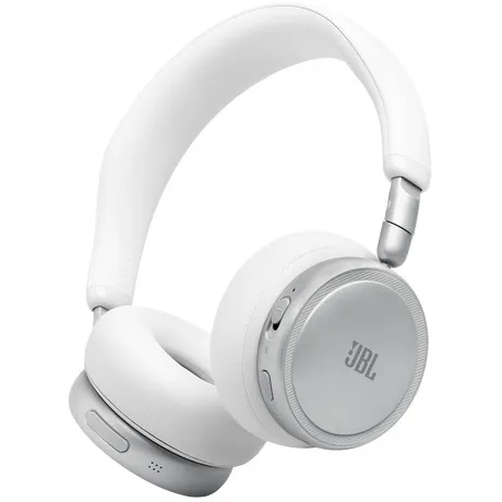 Jbl LIVE 680NC On-ear hoofdtelefoon Wit