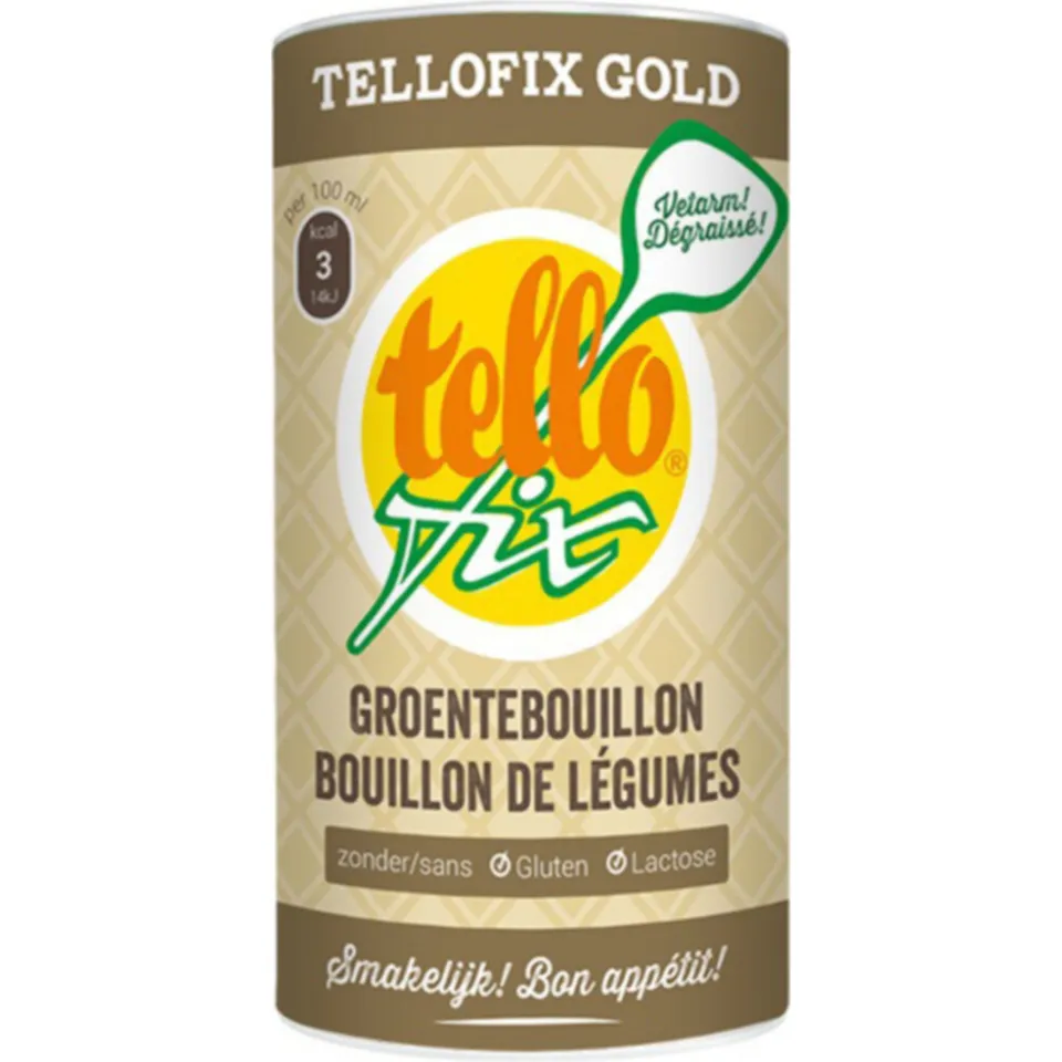 Sublimix Tellofix Gold groentebouillon