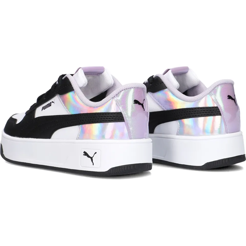 Puma Carina Street Space PS sneakers wit, foto 4