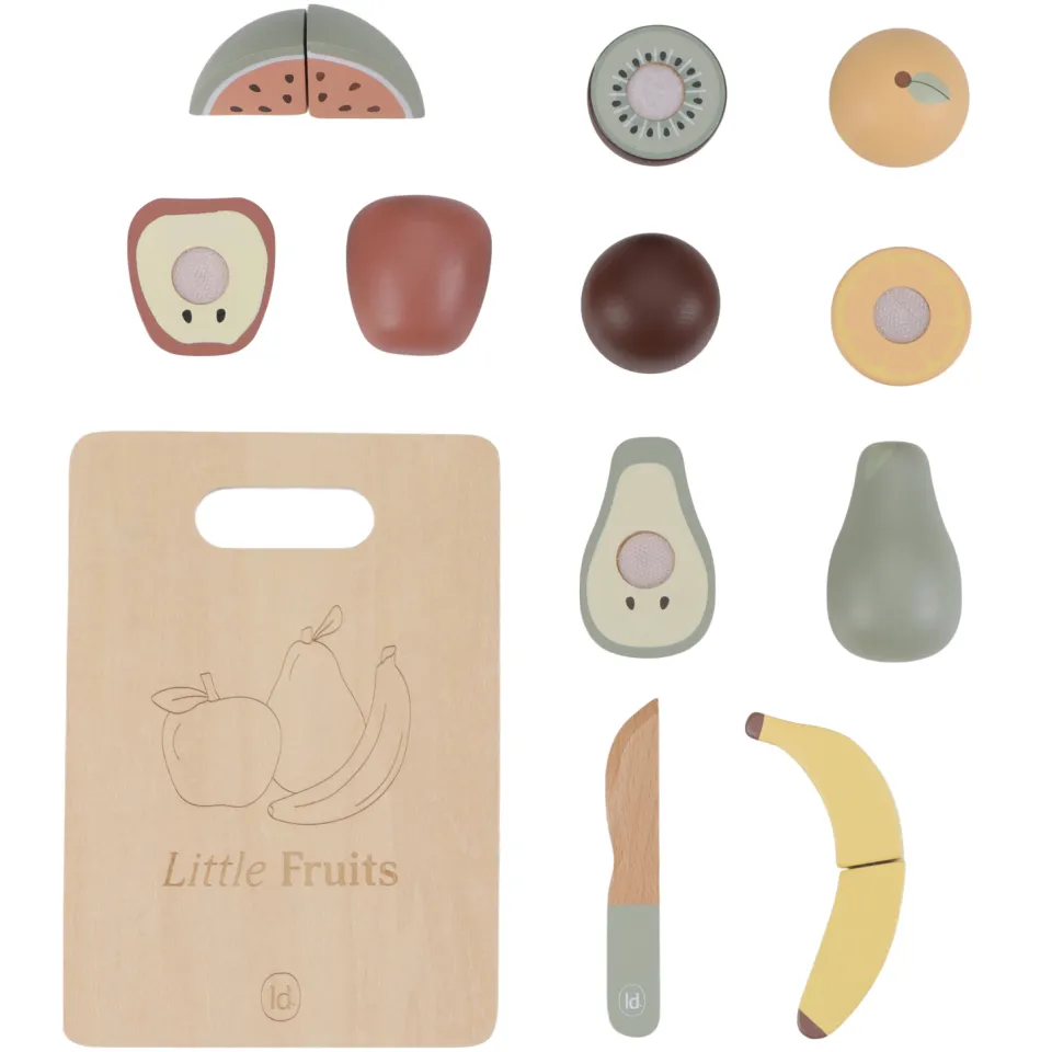 Little Dutch houten snijfruit, foto 3