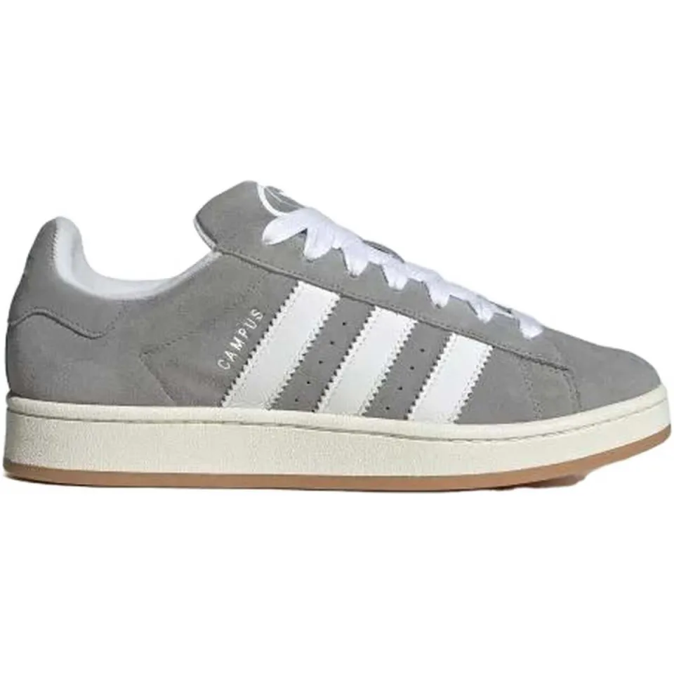 Adidas Campus sneakers grijs, foto 2