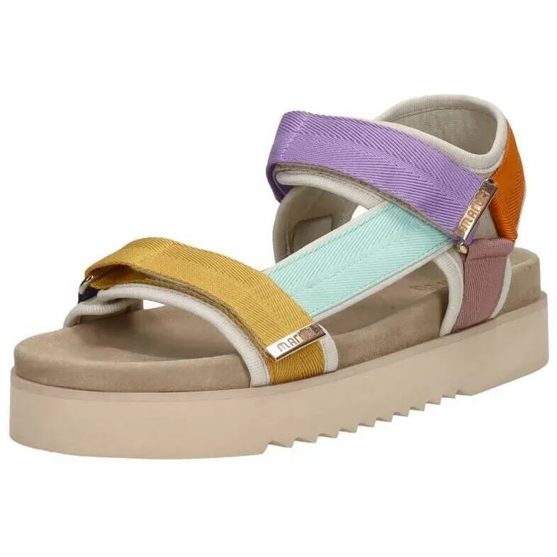 Maruti Beau sandalen multicolor, foto 3