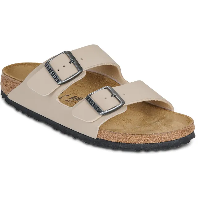 Birkenstock Slippers BIRKENSTOCK Arizona Beige