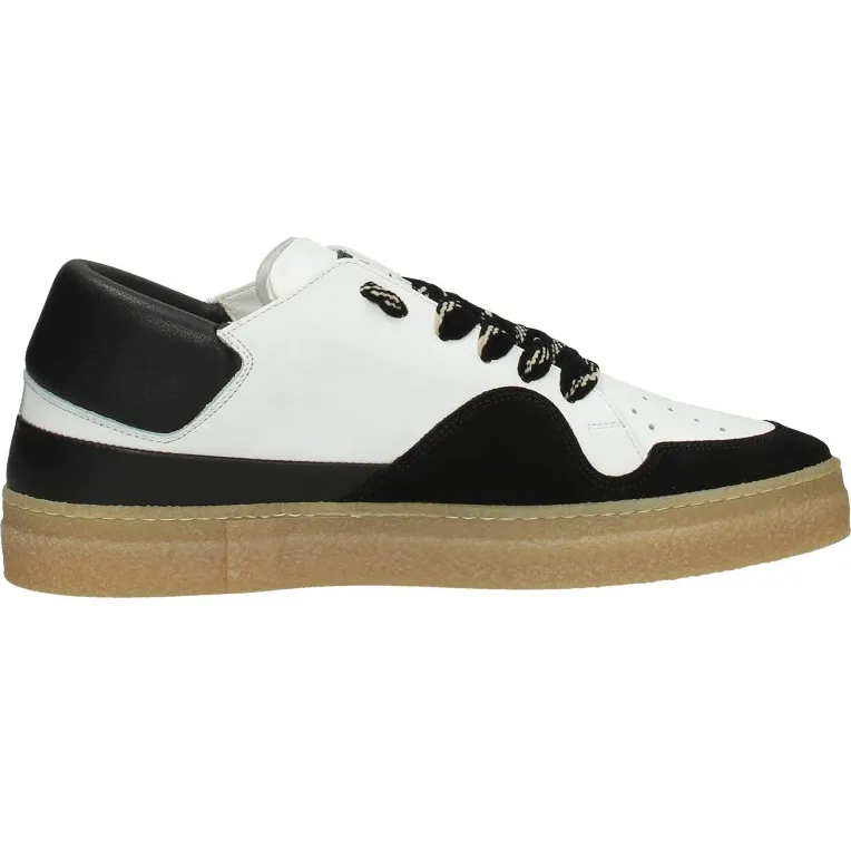 Off The Pitch Dodgem sneaker wit