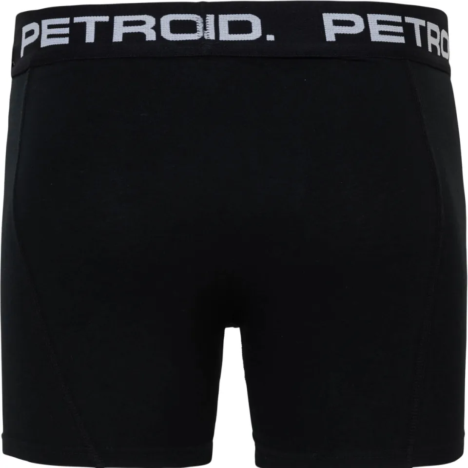 Petrol Industries boxershort zwart, foto 2