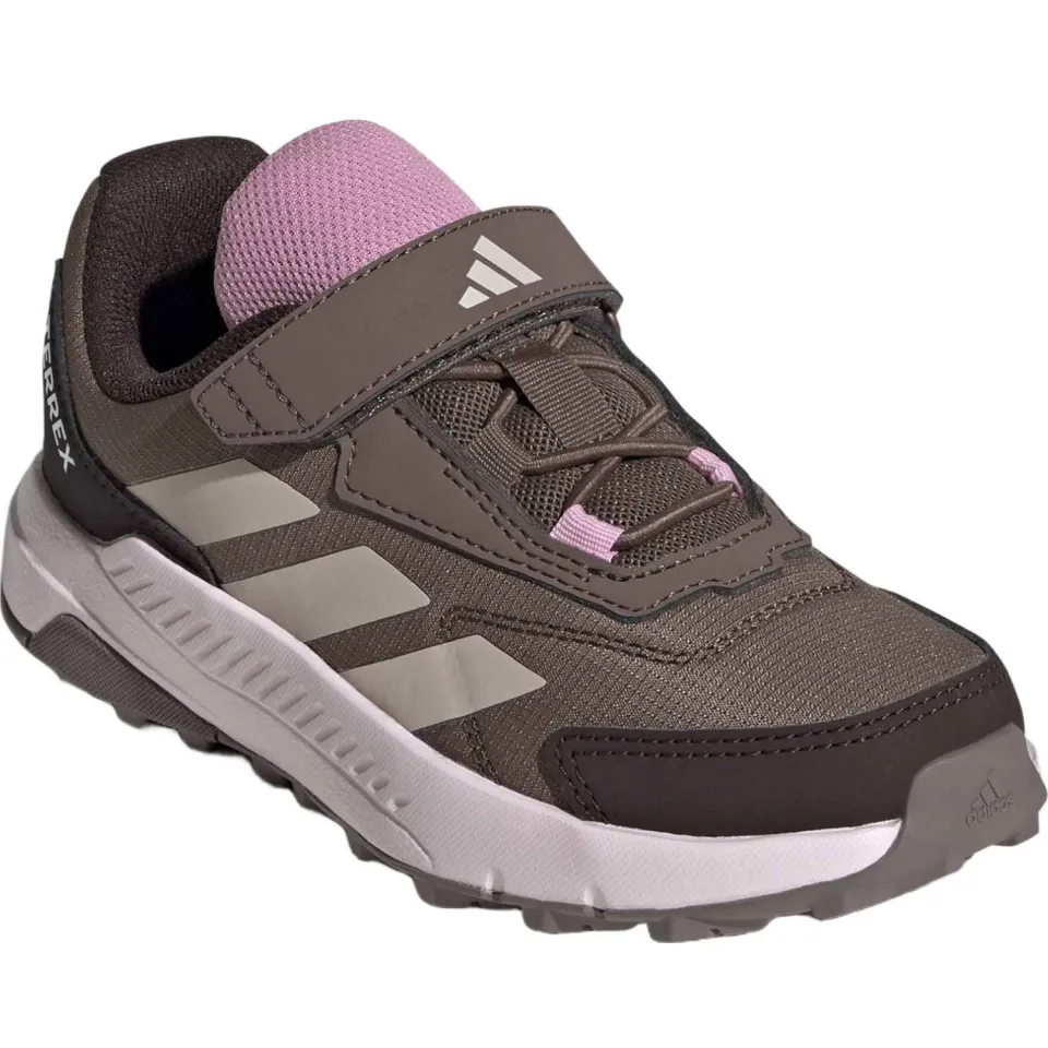 Adidas Terrex Anylander wandelschoenen - bruin/roze, foto 4