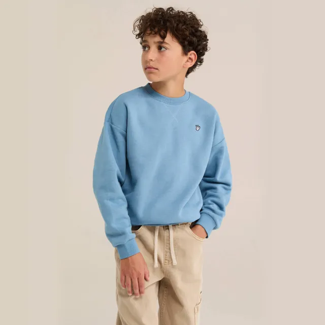 WE Fashion sweater - lichtblauw