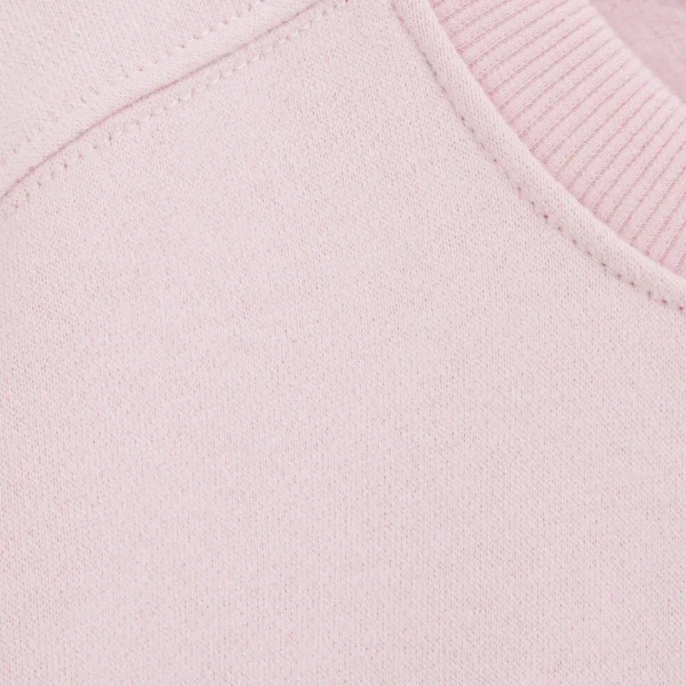 WE Fashion sweater - lichtroze, foto 6