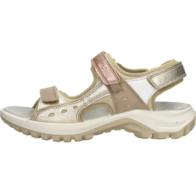 Imac sandalen goud, foto 2