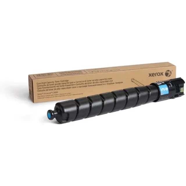 Xerox 106R04078 Toner Cyaan Hoge capaciteit