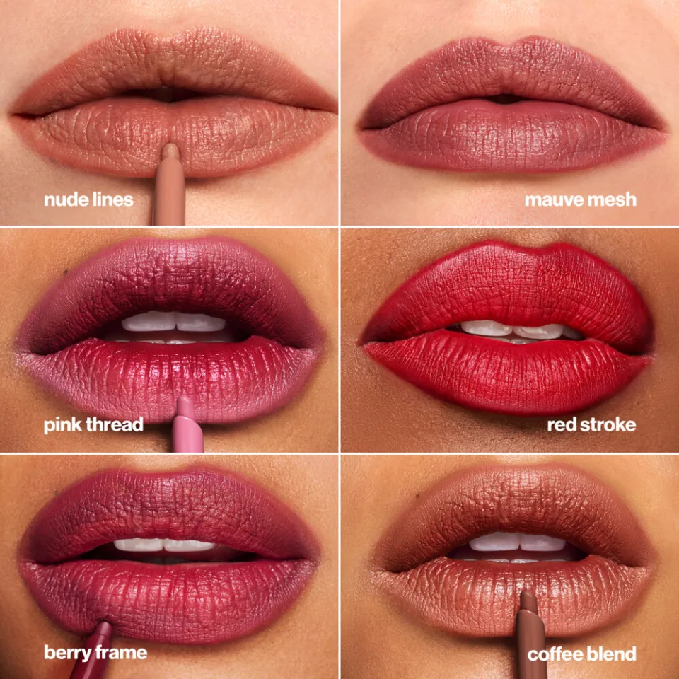 Max Factor 2000 Calorie Lip Shader lippotlood pink thread, foto 5