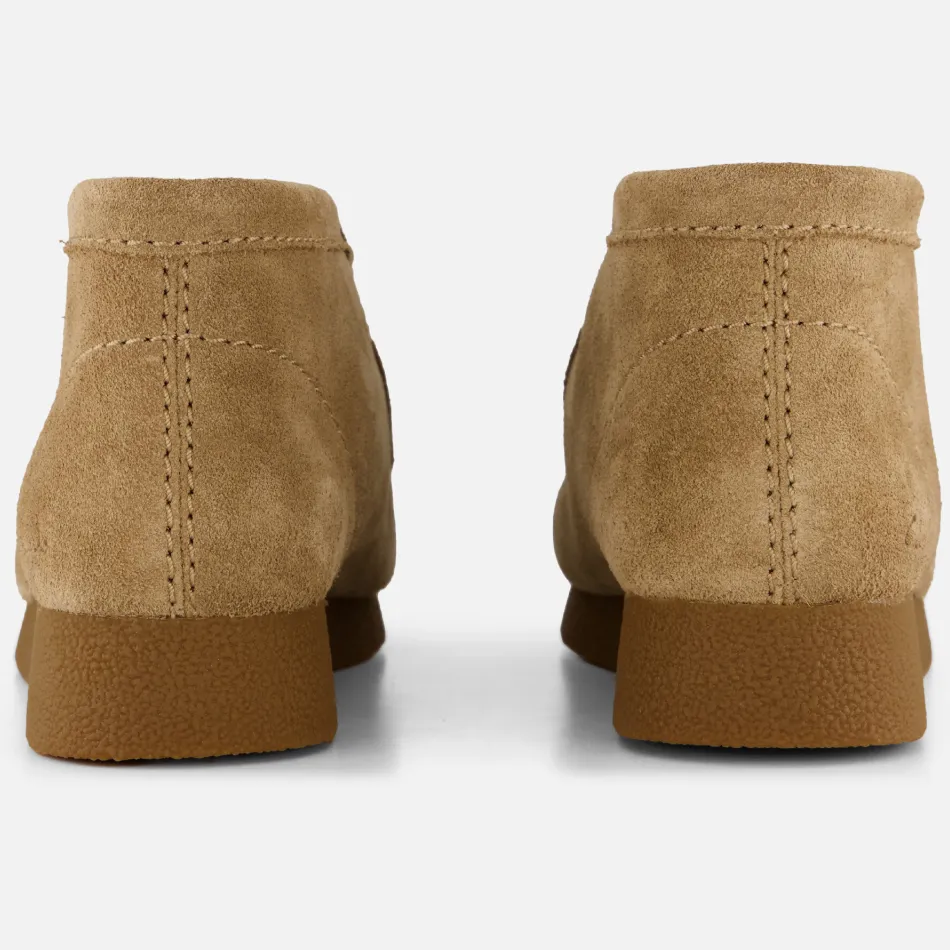 Clarks Wallabee Evo veterboots beige, foto 3