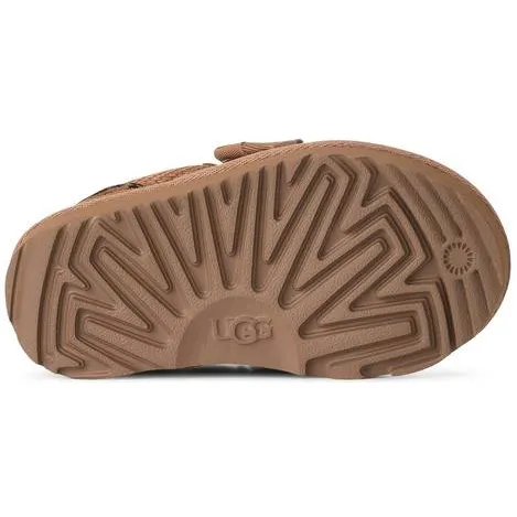 Ugg Lowmel Spotted sneaker cognac, foto 3