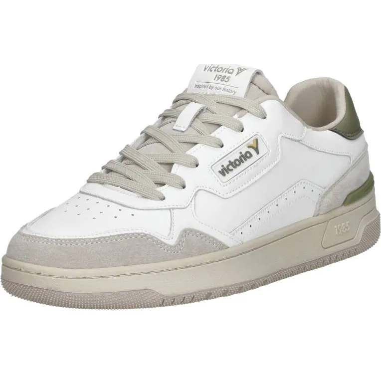 Victoria sneakers laag wit, foto 3