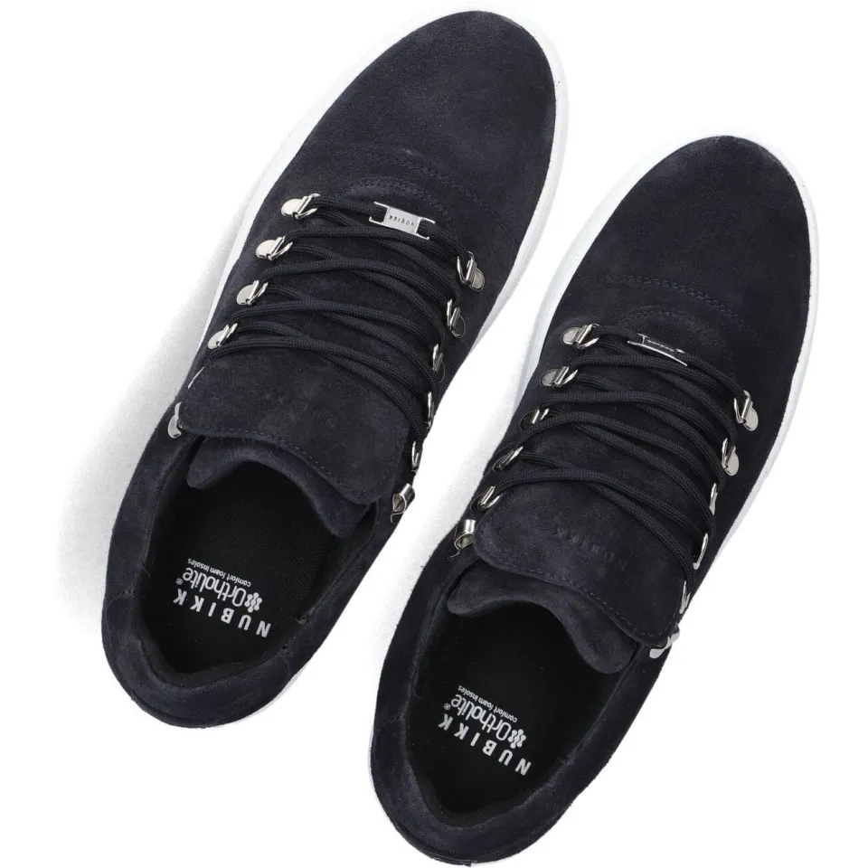 Nubikk Sneakers Jagger Classic Blauw, foto 4