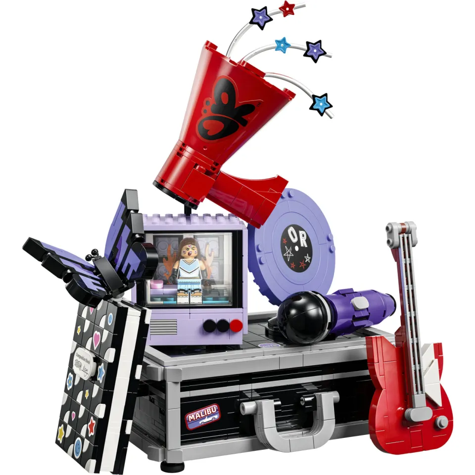 Lego Editions Music Olivia Rodrigo's Geheime Opbergplek Bouwpakket 43030, foto 5