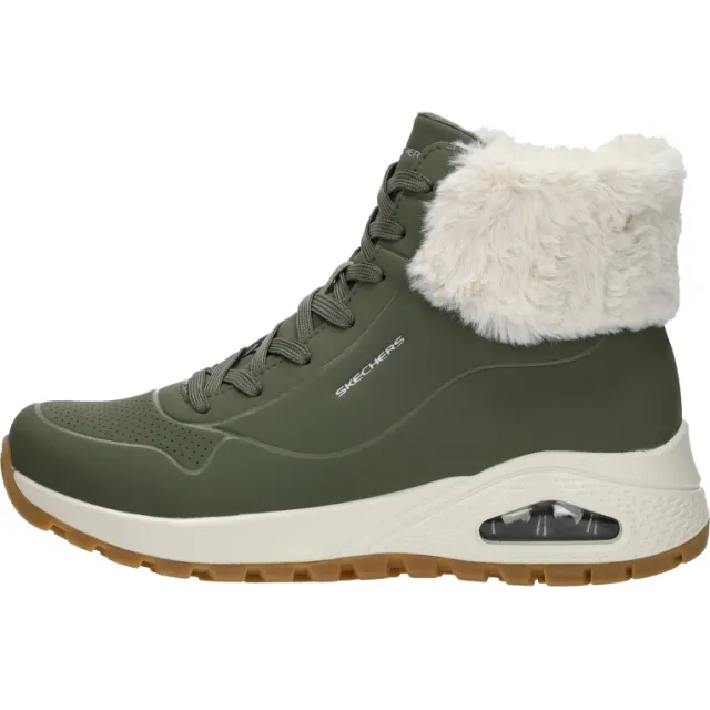Skechers Uno Rugged Fall Air veterschoen groen, foto 2