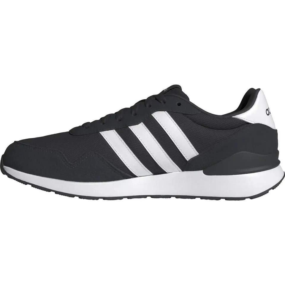 Adidas Sportswear Run 60s mesh sneakers 4.0 zwart/wit, foto 3
