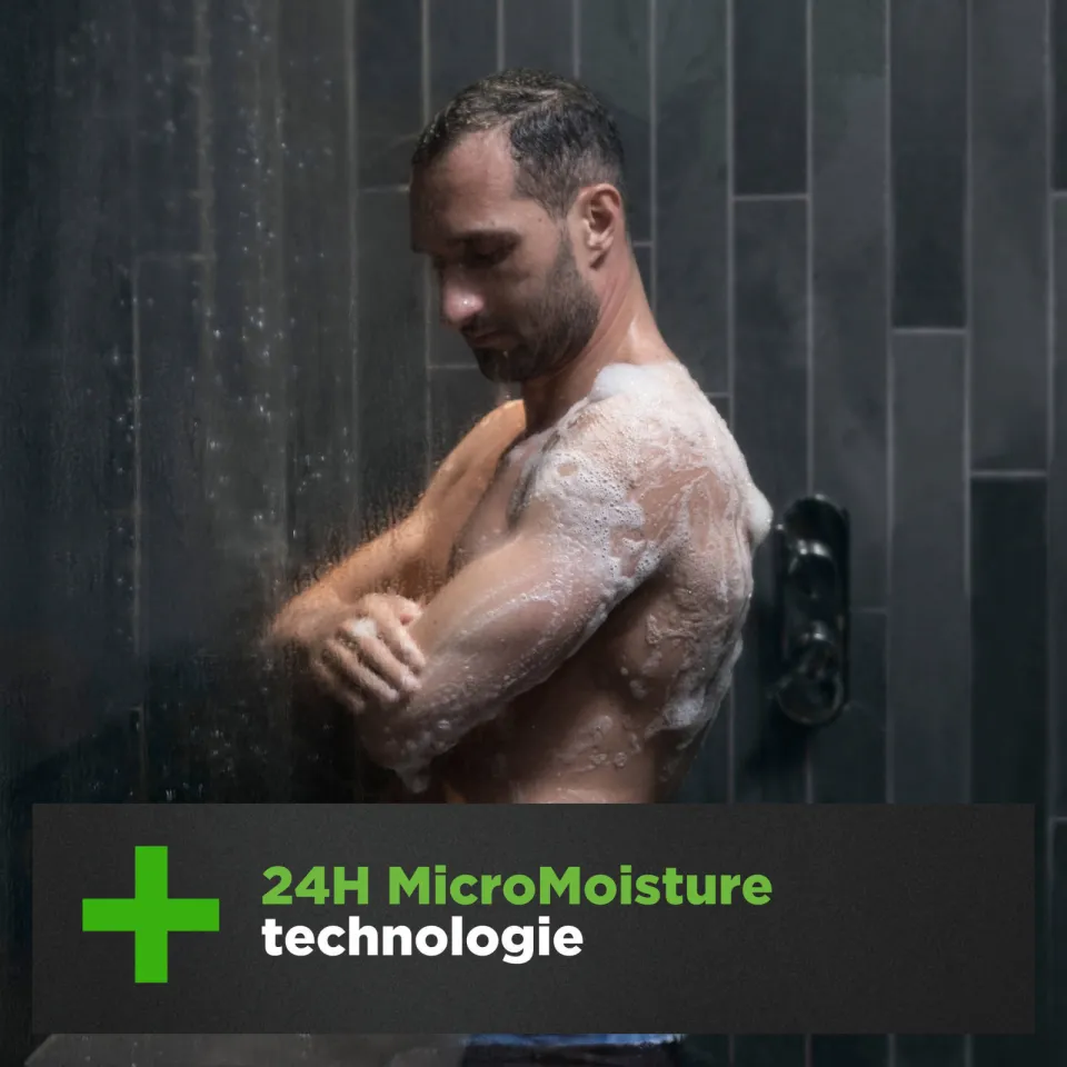 Dove Men+Care Extra Fresh 3-in-1 douchegel, foto 6