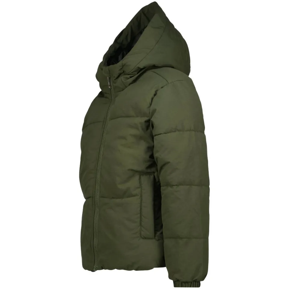 Raizzed Jazzy gewatteerde winterjas groen, foto 3
