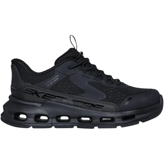 Skechers Glide-step+ Vista Lane sneaker zwart