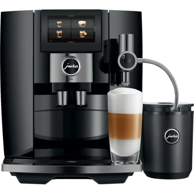 Jura J10 Piano Black (EA)