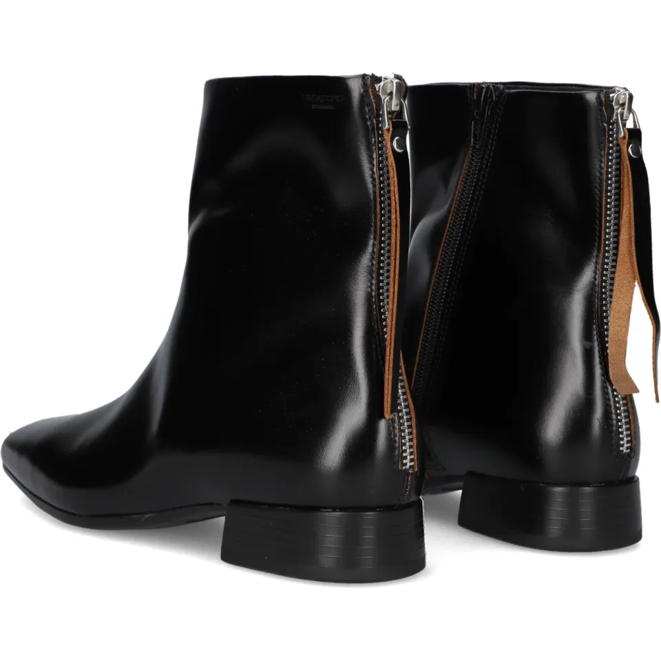 Vagabond Shoemakers MONA enkellaarsjes zwart, foto 5