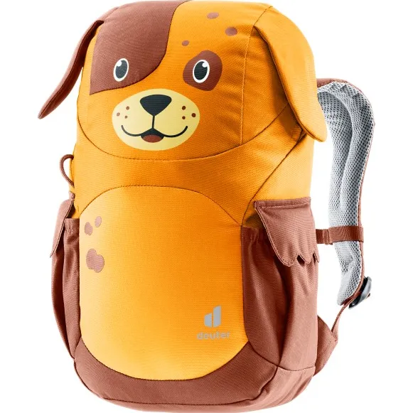 Deuter Kikki 8 kinderrugzak oranje