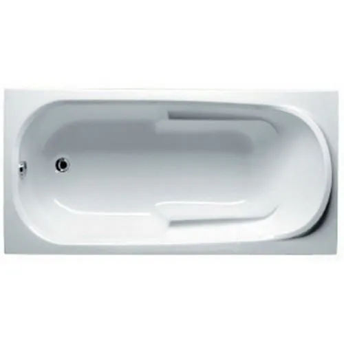 Riho Columbia 150x75 ligbad wit