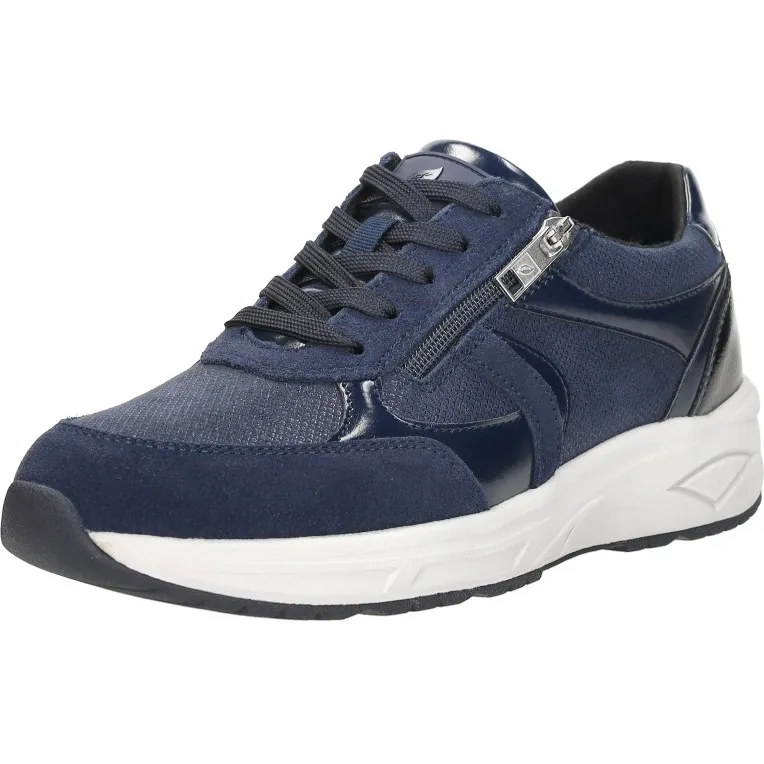 Waldläufer Jill sneakers blauw, foto 4