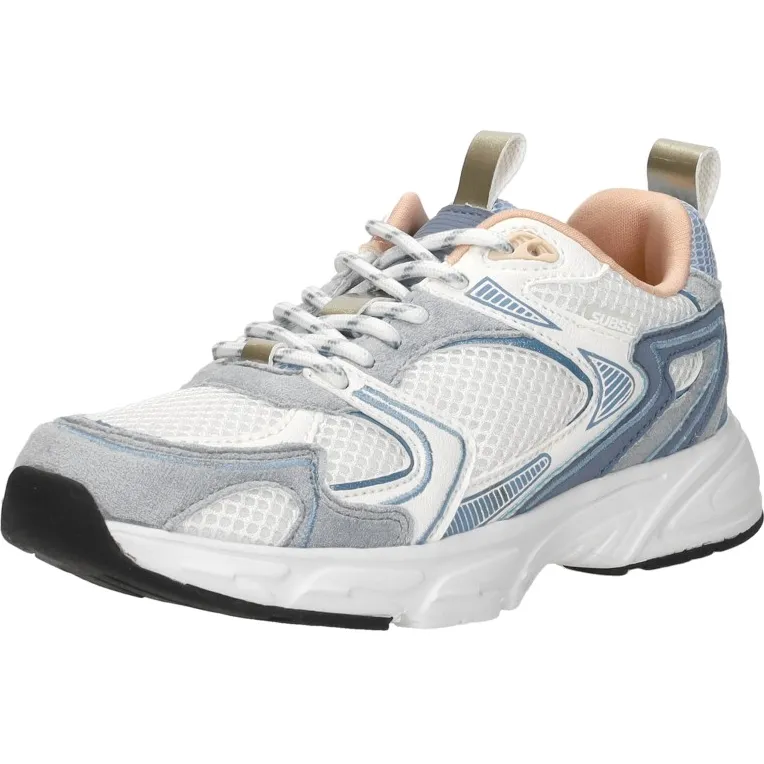 Sub55 lage sneakers lichtblauw licht blauw, foto 3