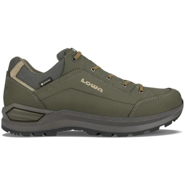 Lowa Renegade Evo GTX Lo Wandelschoen Heren Groen