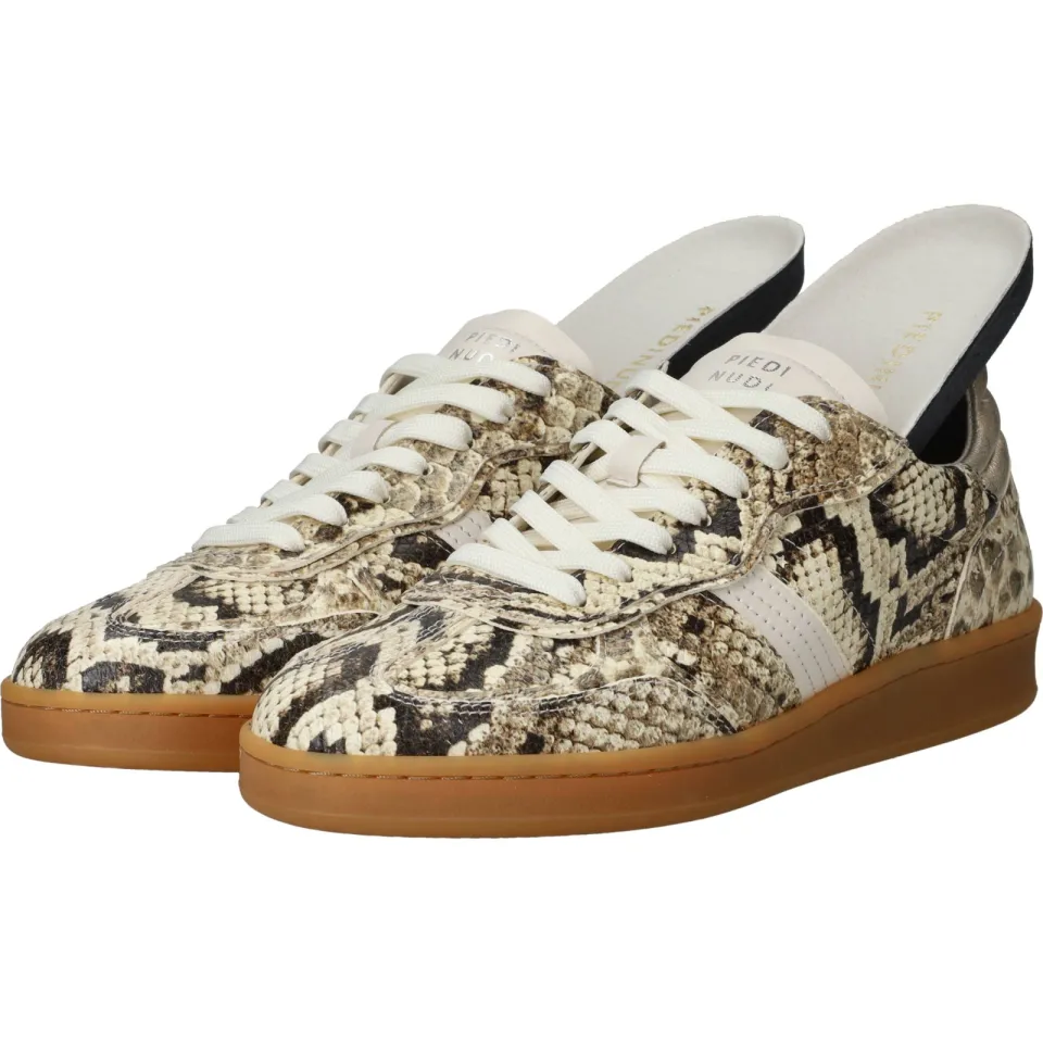 PiediNudi Imola sneakers beige, foto 6