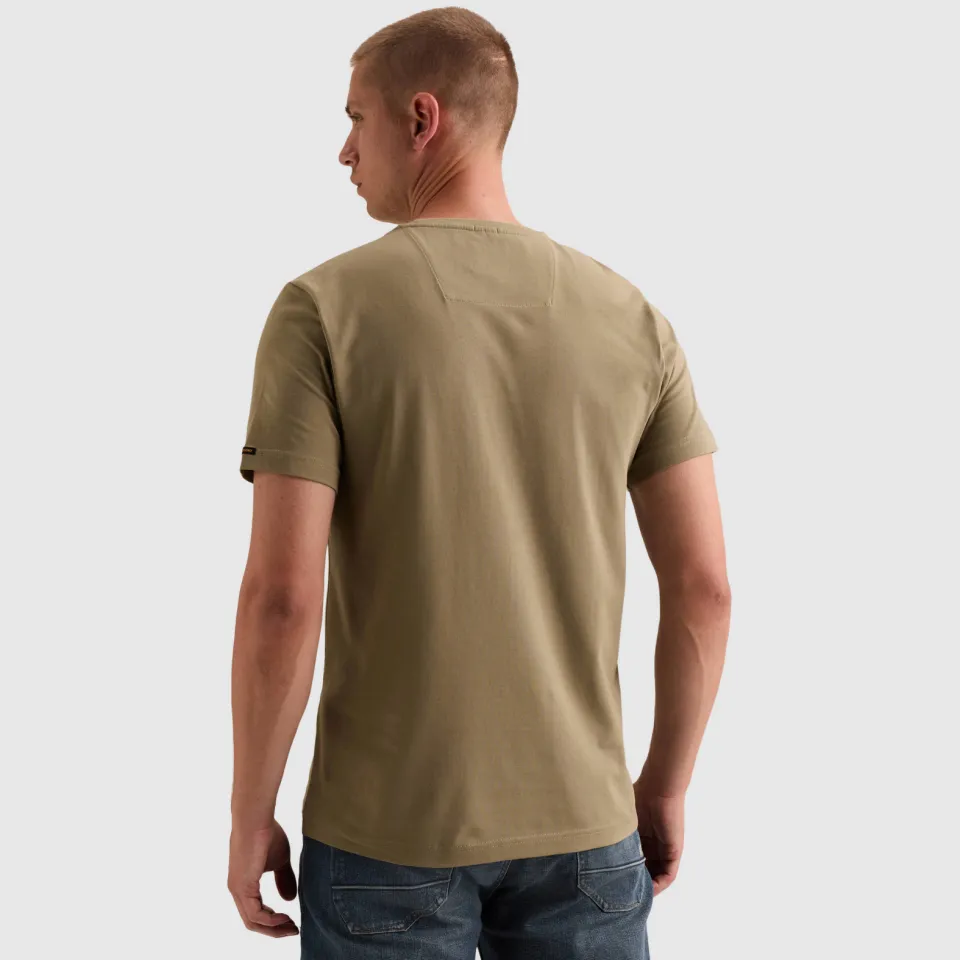 PME Legend regular fit t-shirt groen, foto 3