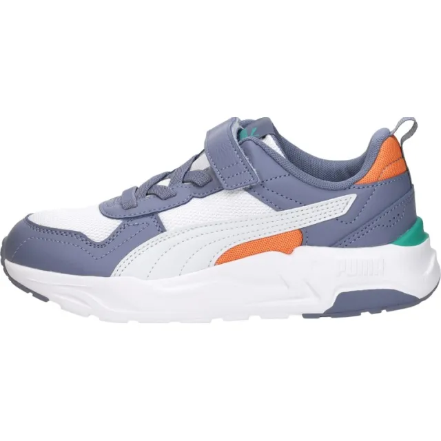 Puma Trinity 2 LT sneakers wit, foto 3