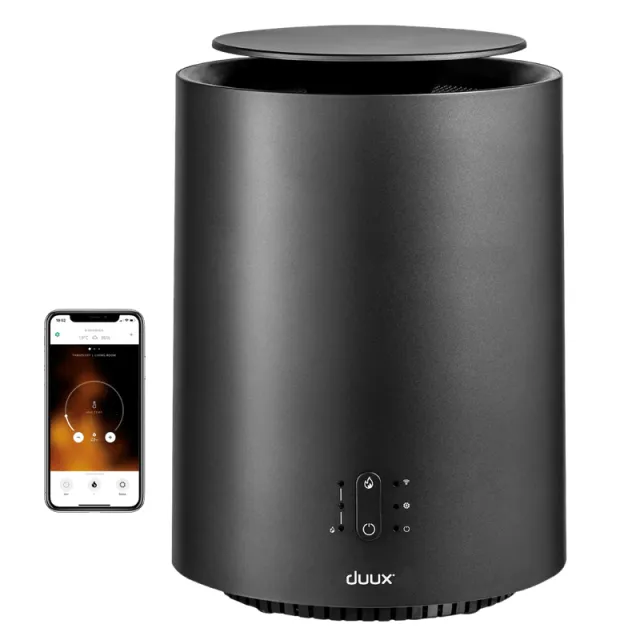 Duux Threesixty 2 Smart Heater Gray