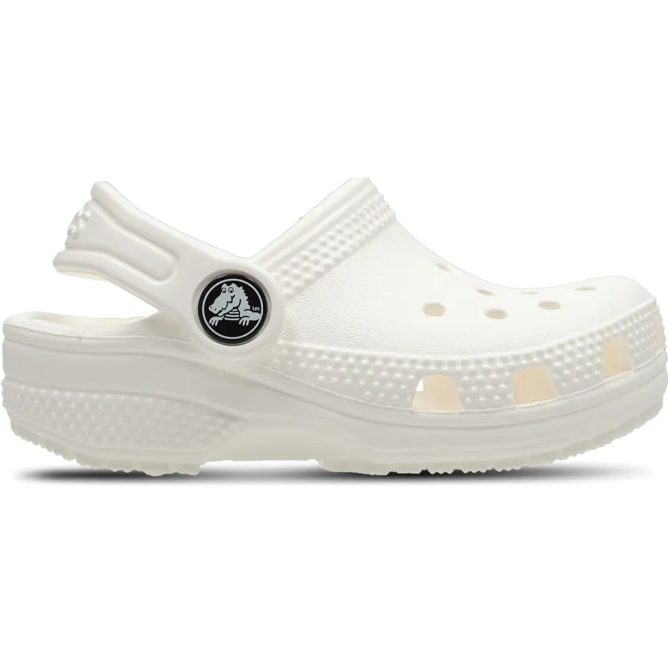Crocs Classic Clog klompen wit, foto 2