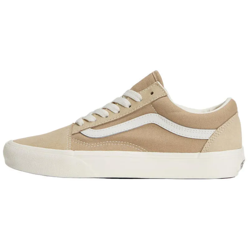 Vans Old Skool lage sneaker beige, foto 5
