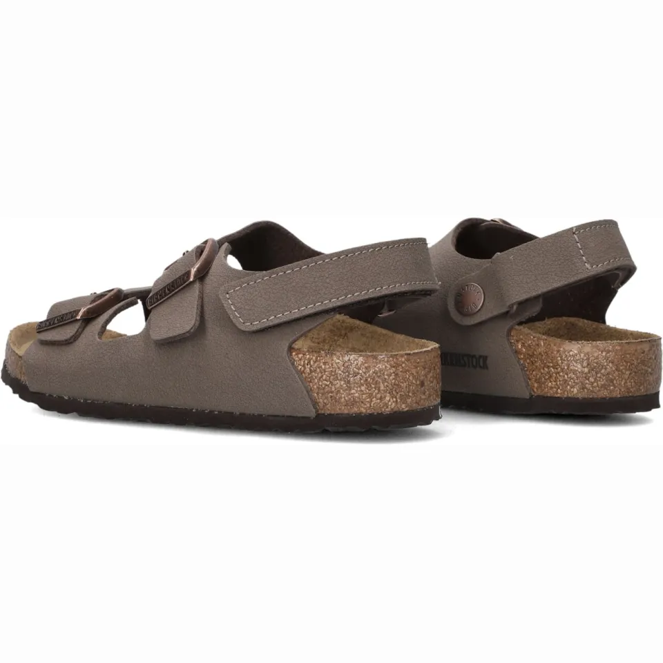 Birkenstock Milano sandaal bruin, foto 7