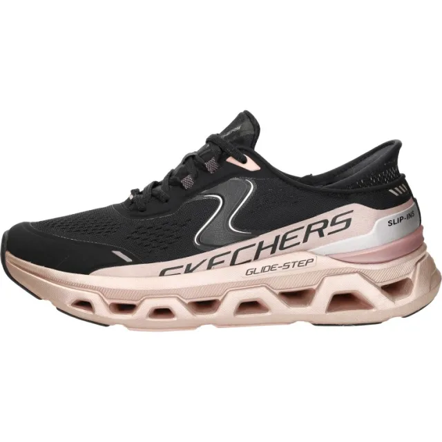 Skechers Glide Step Altus sneaker zwart, foto 2