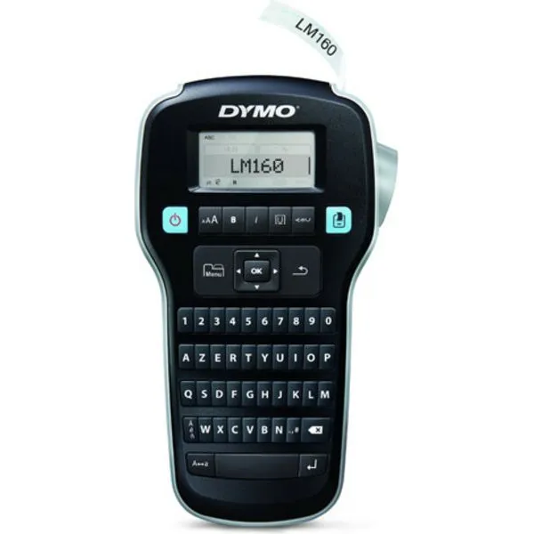 Dymo LabelManager 160P (AZERTY) Labelprinter wit