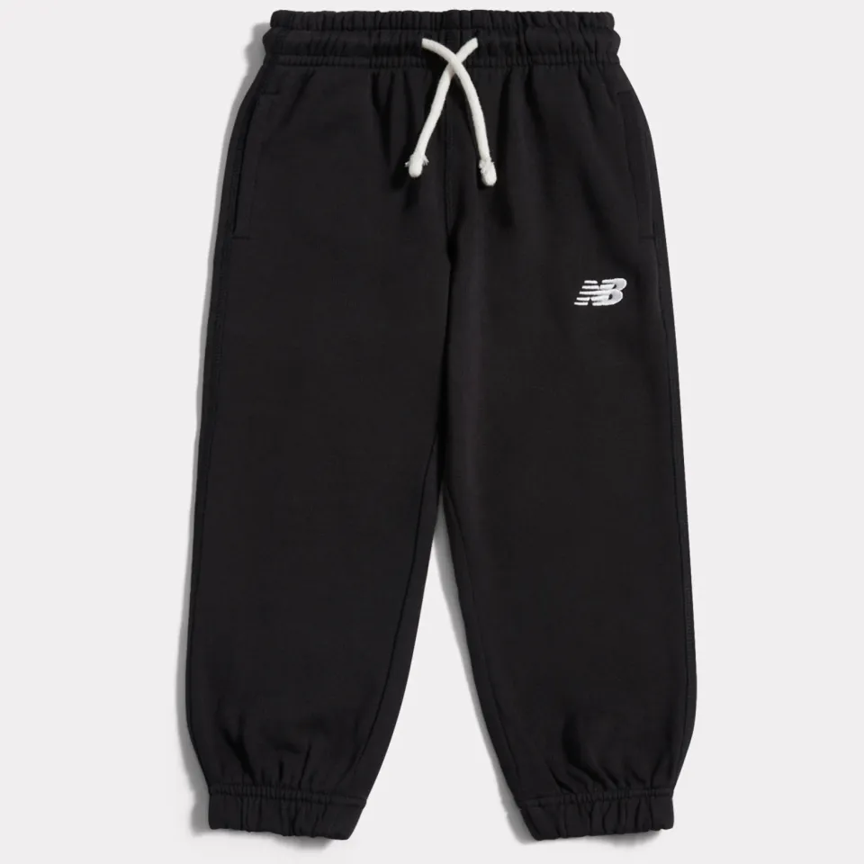 New Balance trainingsbroek zwart, foto 2