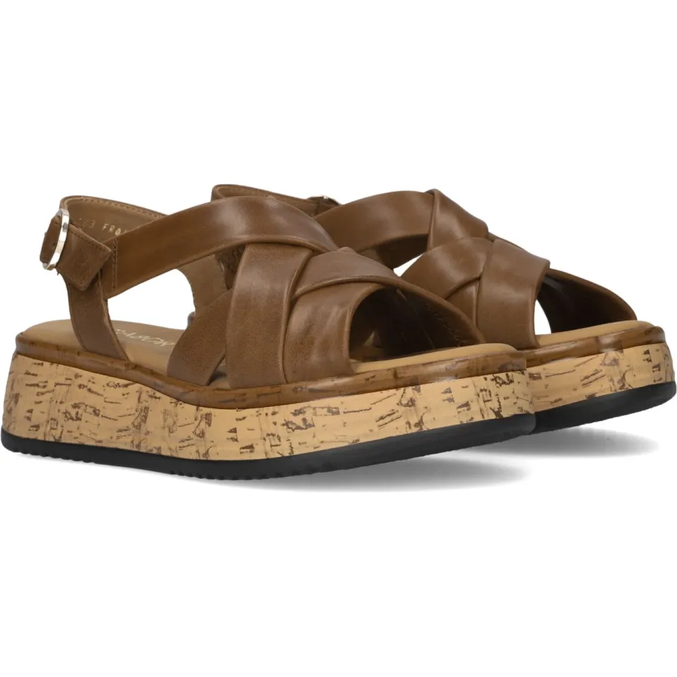 Gabor Sandalen 823.1 Camel, foto 3