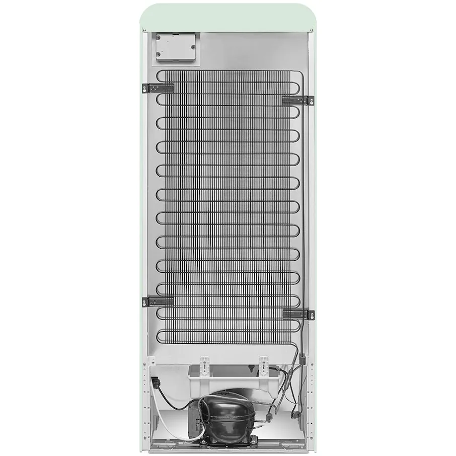 Smeg FAB28LPG6 koelkast met vriesvak watergroen, foto 3