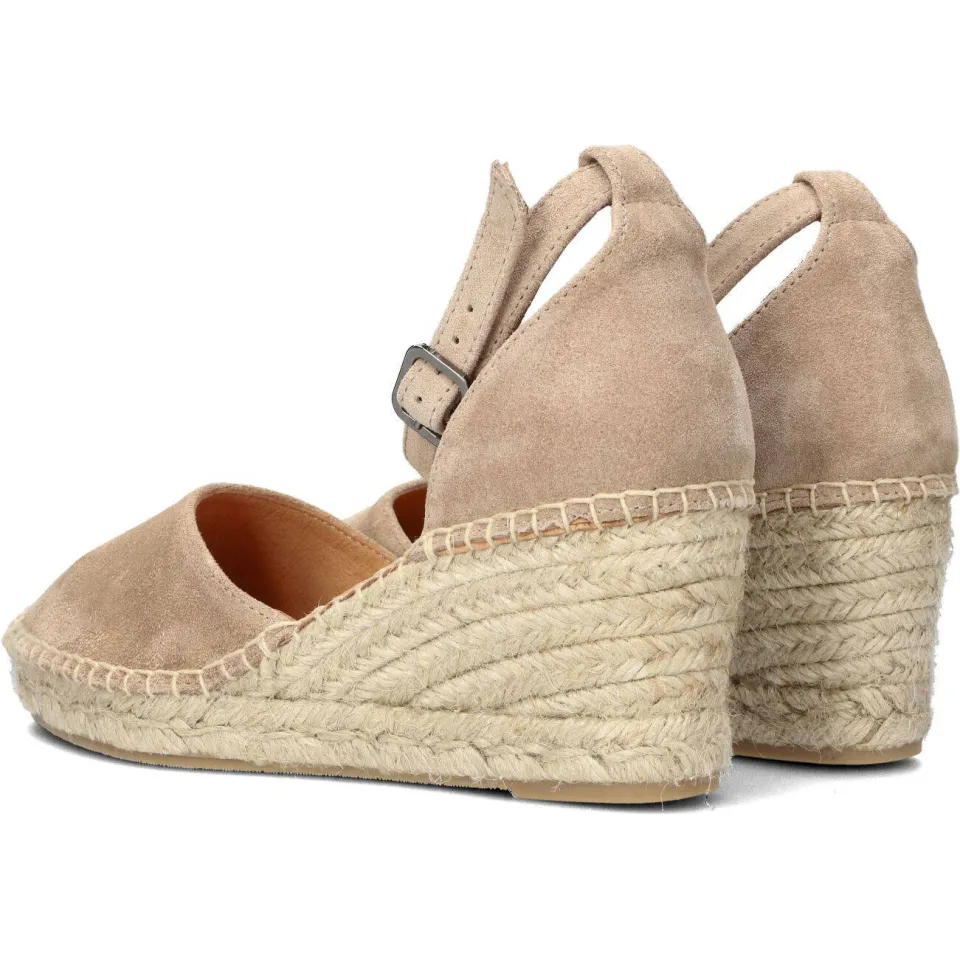 Via Vai Espadrilles Flora Braid Beige, foto 2