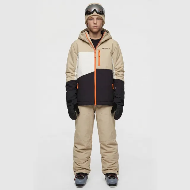 O'Neill ski-jas - zand/zwart Beige