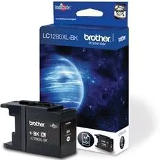 Brother LC-1280BK XL inktcartridge zwart